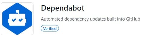 dependabotのアイコン